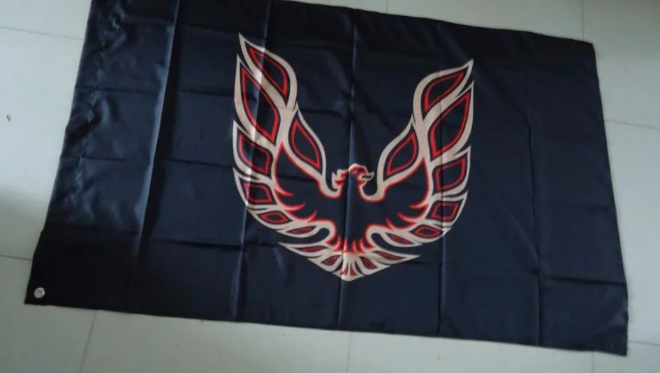 Trans Am Автомобильный флаг, Trans Am баннер, 90X150 см размер, полиэстер