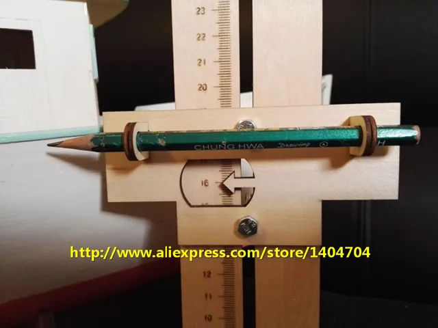 Ancient Ship Model Tool  Ship Hull Contour Line Marked Tool Hull Contour marking Tool 3