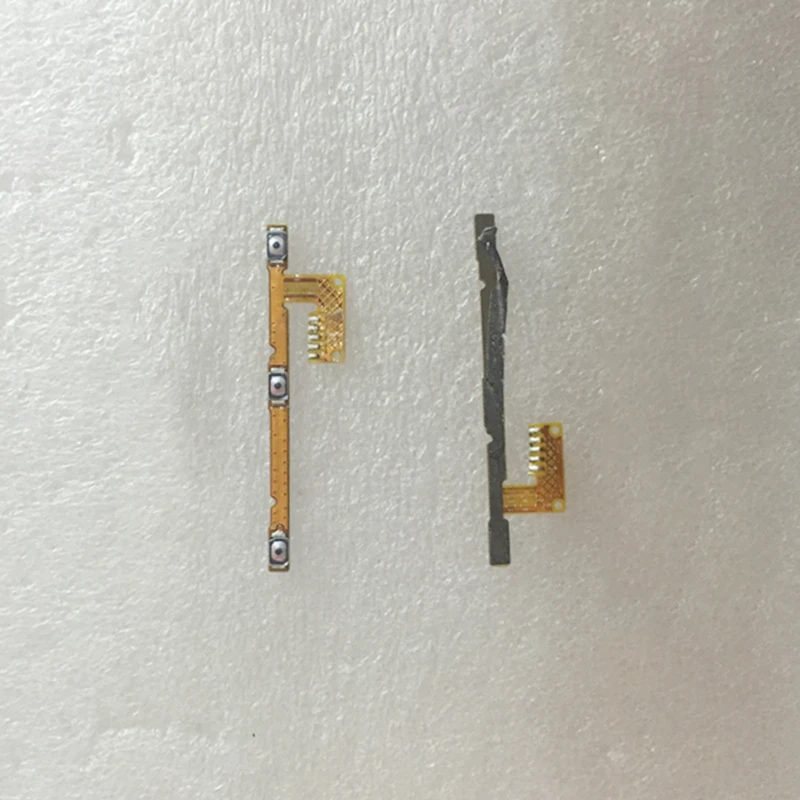 

New For Lenovo A916 A936 A938T Power On / Off Button Volume Button Mute Switch Flex Cable Repair part Replacement