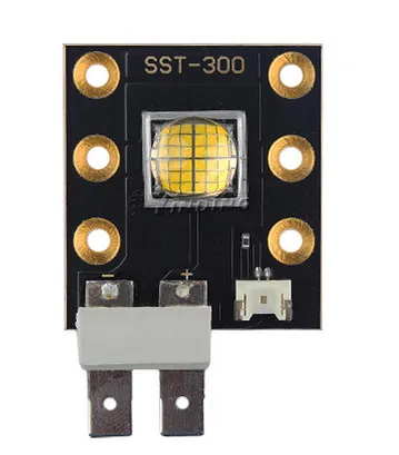 SST-300 проецирования рыбалки операции этап лампы и фонари светодиодные источник света 150 Вт высокой мощности Светодиодная лампа шарик