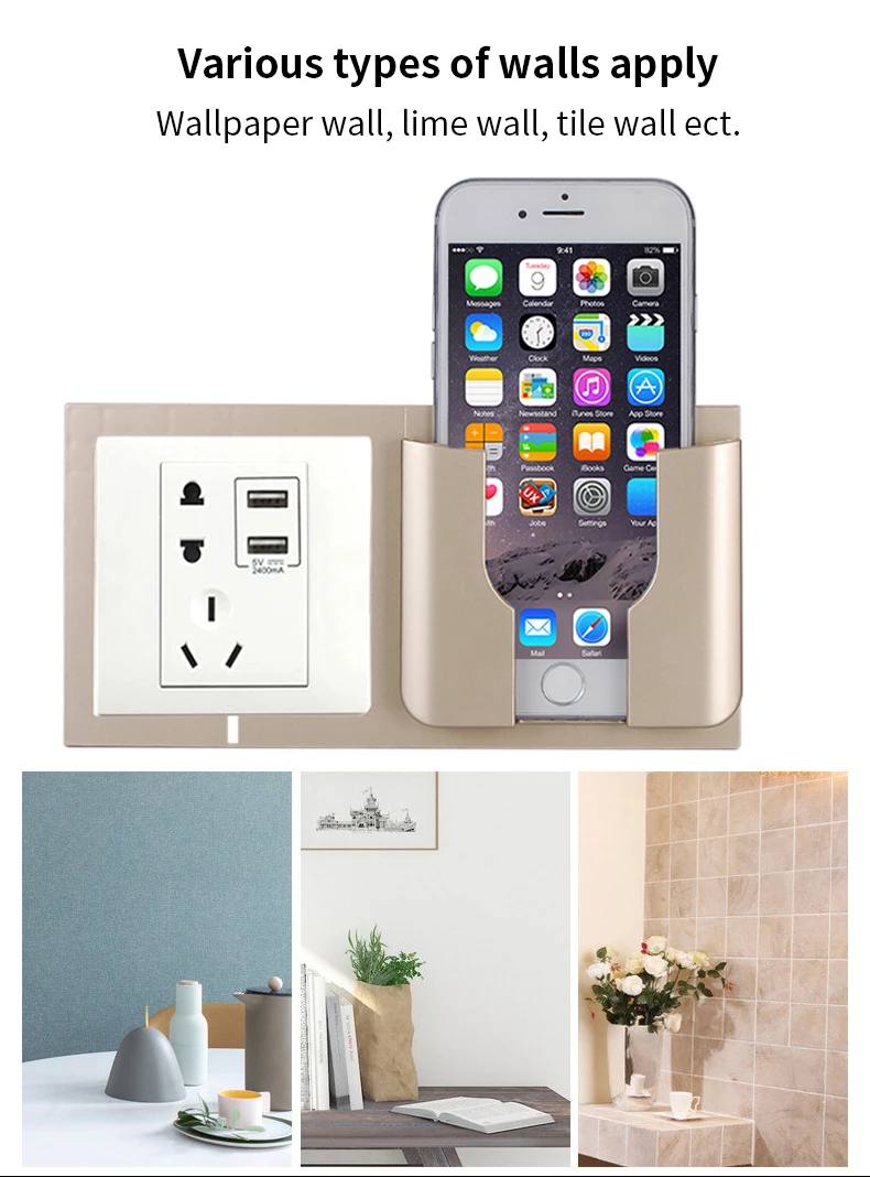 charger holder