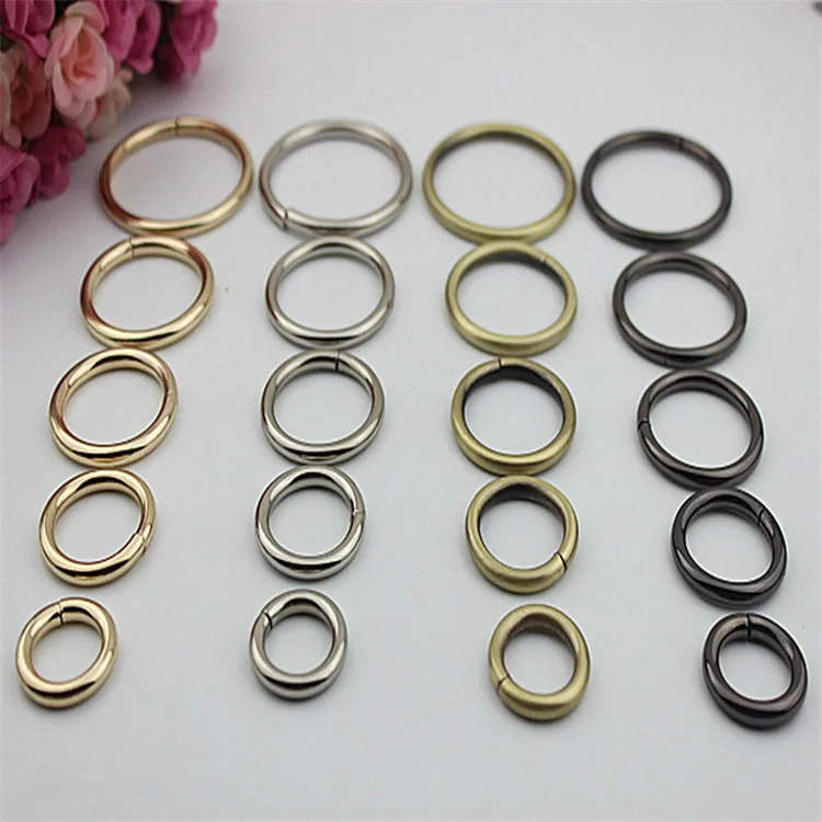 5pcs-O-ring-round-buckle-for-belt-handbag-key-dog-collar-strap-hardware-parts-ring-circle