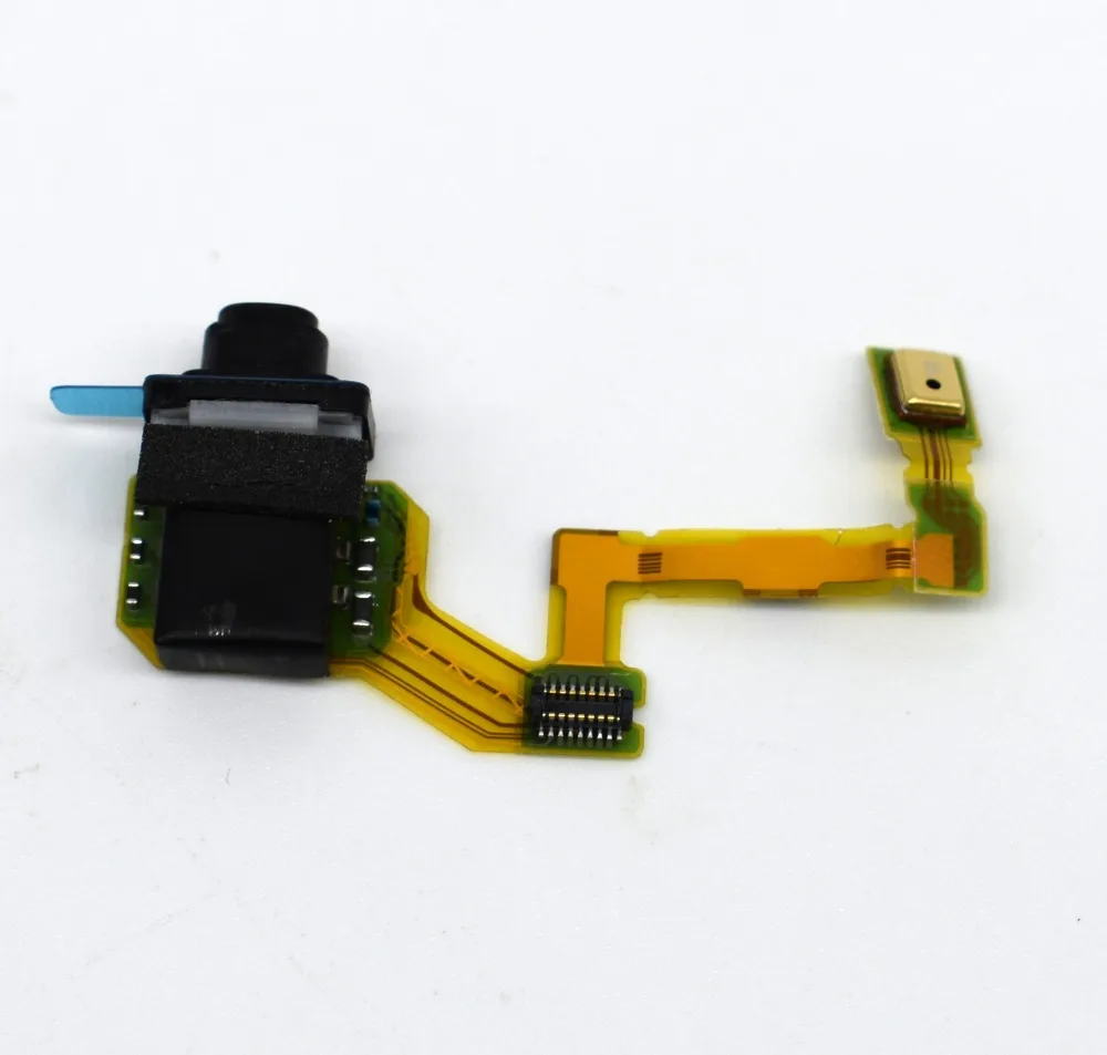 New For Sony Xperia Z5 E6883 E6833 E6853 Headphone Earphone Jack Audio