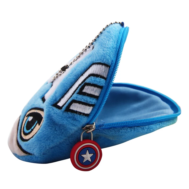 new sale cute wallet children plush coin purse popular small change purse key wallet coin bag gift mini women girls coin purse (5)