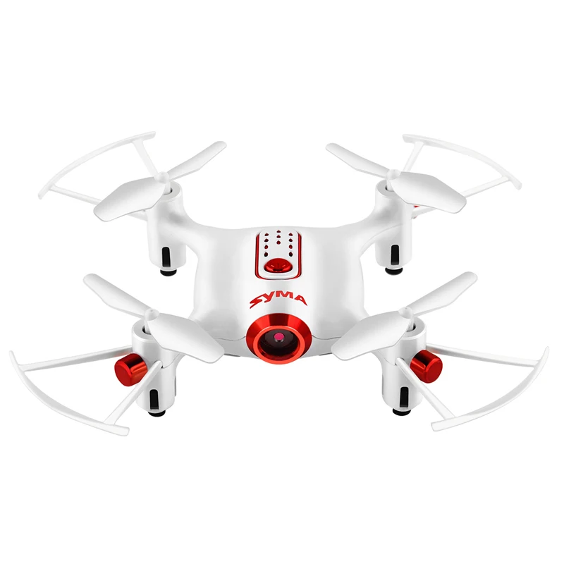 

SYMA X20W Mini RC Drone RTF WiFi Camera FPV Real-Time Transit / Altitude Hold RC Drone Quadcopter Aircraft Gifts