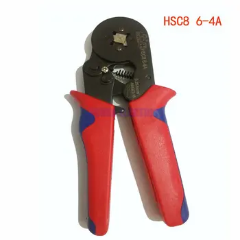 

HSC8 6-4A Mini-type Self-adjustable Copper Tube Terminal Crimping Tool Capacity 0.25-6mm2 23-10AWG