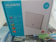 Новое загерметизированная разблокирована Huawei B315s-22 4 г CPE FDD / TDD-LTE маршрутизатор PK B593S-22