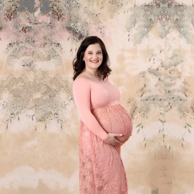 le couple maternity photography