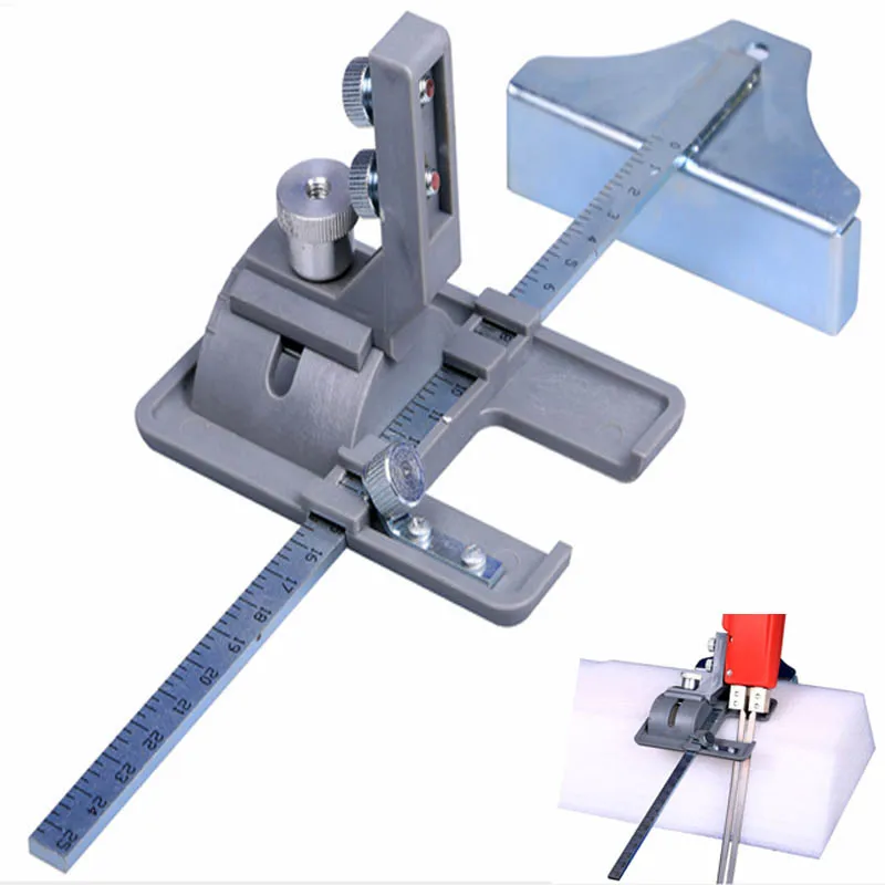 45-135-degree-oblique-cutter-foam-sponge-cutter-auxiliary-tool-hot-knife-oblique-device-foot-length