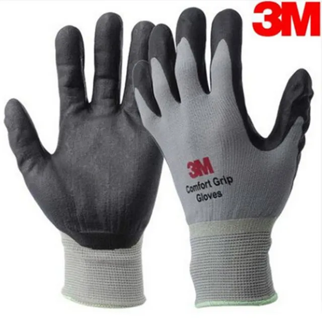 Genuine 3M Comfortable Non slip Wear resistant High Temperature