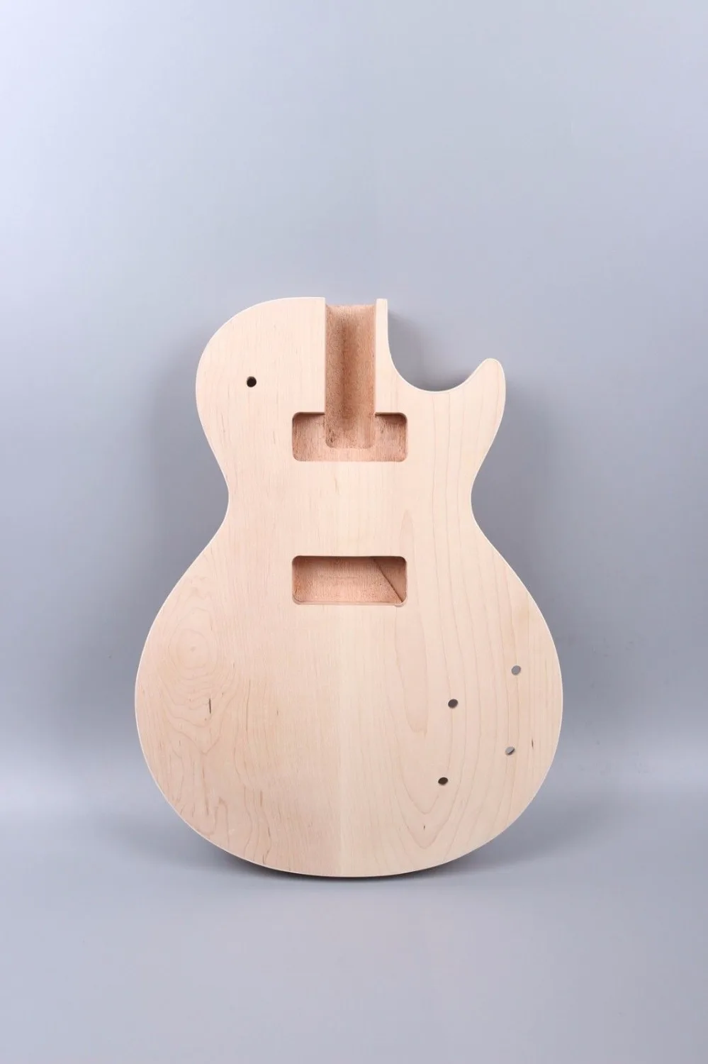 New Electric Guitar Body Replacement Mahogany Wood Guitar Body Electric Guitar Parts Accessory P90 Pickup New Electric Guitar Body Replacement Mahogany Wood Guitar Body Electric Guitar Parts Accessory P90 Pickup