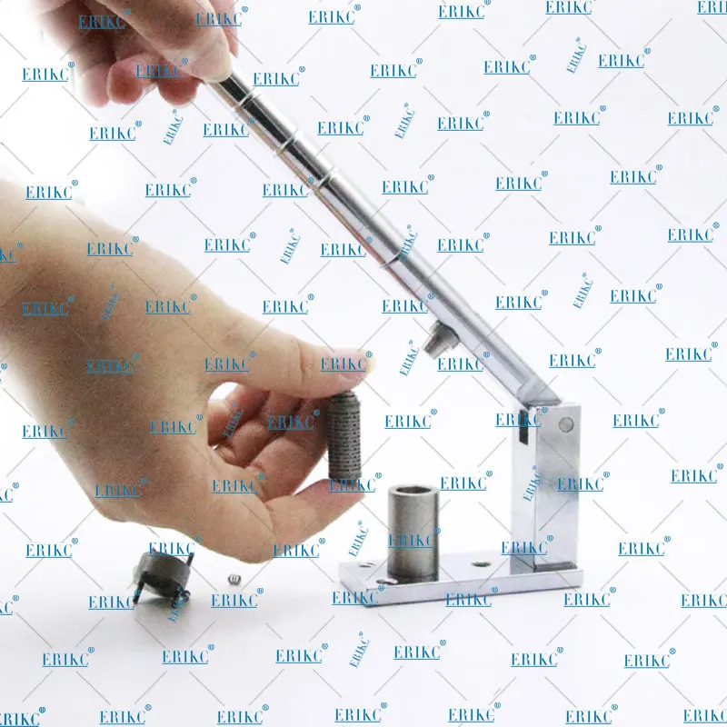 common rail piezo injector plunger installation tool, CRT233 Common Rail Piezo Fuel Injector Valve Assy Installation Repair Tool (5)