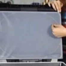 2 шт. силиконовый чехол для 3D тепла пресс расходные материалы для машин аксессуар