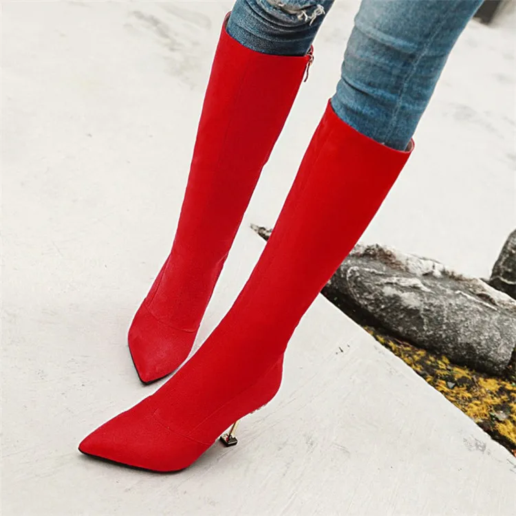 Womens High Boots