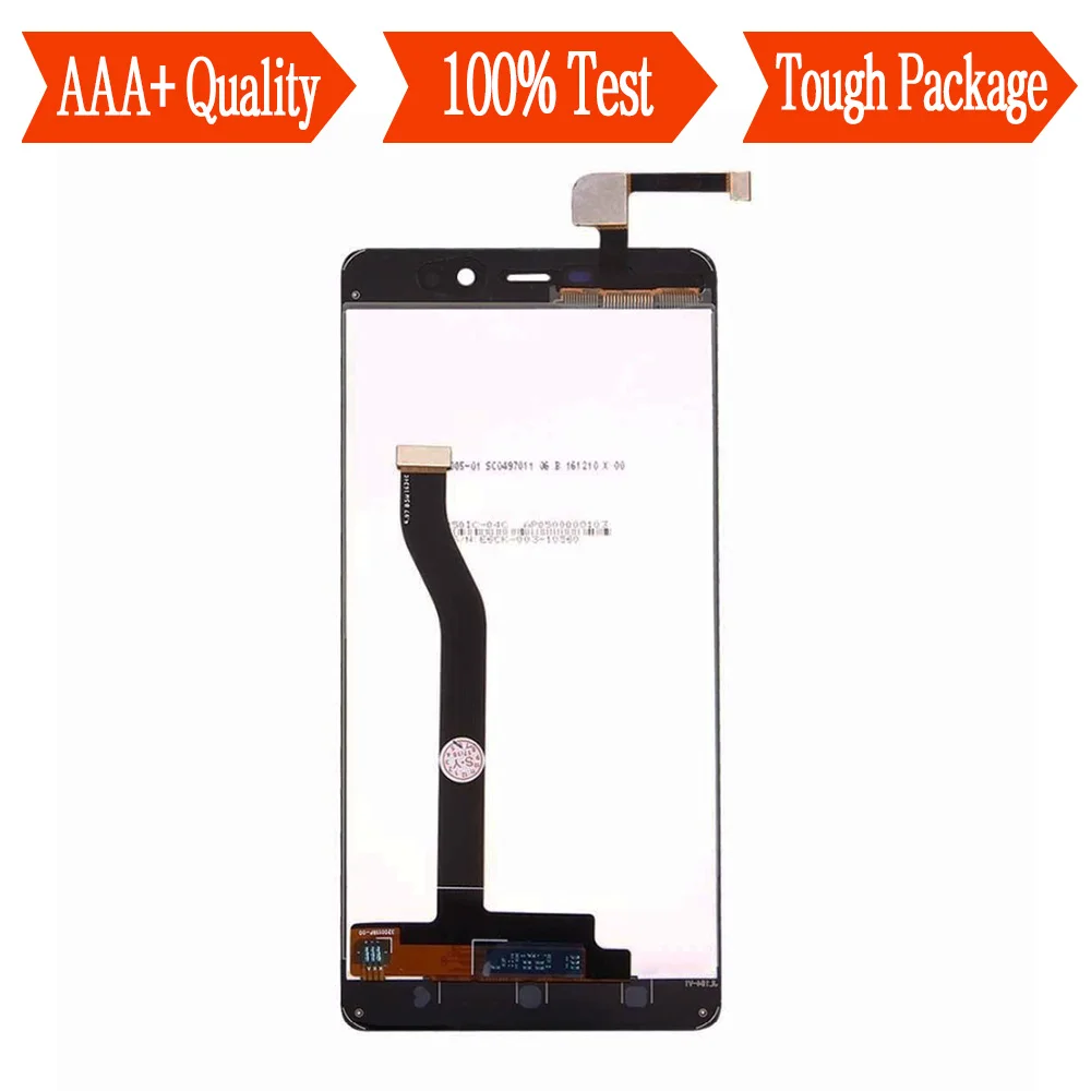 

For Xiaomi Redmi 4 Pro Redmi 4 Prime Touch Screen Digitizer Sensor Glass +LCD Display Monitor Screen Panel Module Assembly Frame