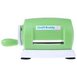 Diy штамповка машина для тиснения скрапбукинга резак для краски бумажные карты высечки машина для тиснения дома инструмент для штамповки