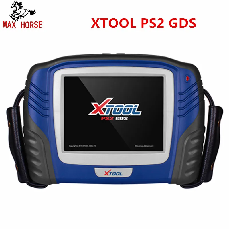 

New Released XTOOL PS2 GDS Gasoline Bluetooth Diagnostic Tool with Touch Screen Update Online Warranty for 3 Years