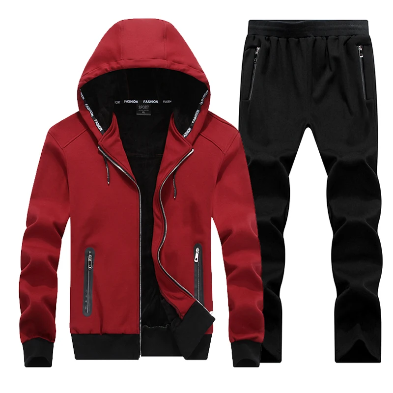 Jogging Suit Male (7)