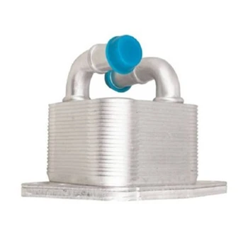 

Free Shipping Transmission Engine Oil Cooler For SKODA Fabia Rapid For VW Polo 1.6 16V SEAT Ibiza 09G409061B