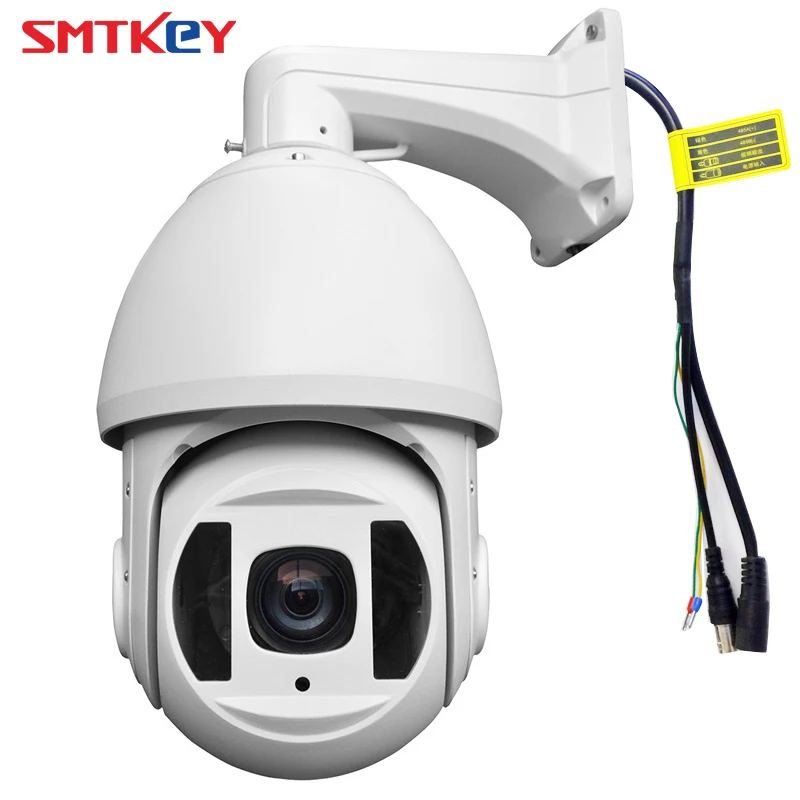 

6 Inch 1080P AHD SONY 1/2.8" CMOS, 2.0 mega pixels Outdoor High Speed Dome Camera Zoom lens 5-90MM 30X zoom