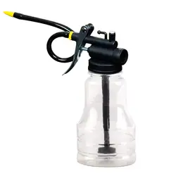 Пластиковое масло может смазать масло масленка прозрачный смазочная машина насос высокого давления