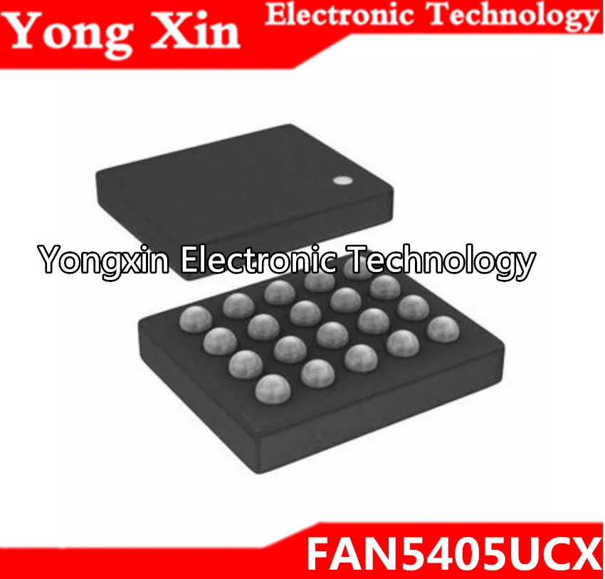 10PCS FAN5405UCX WLCSP 20 FAN5405 SMD|Connectors| - AliExpress