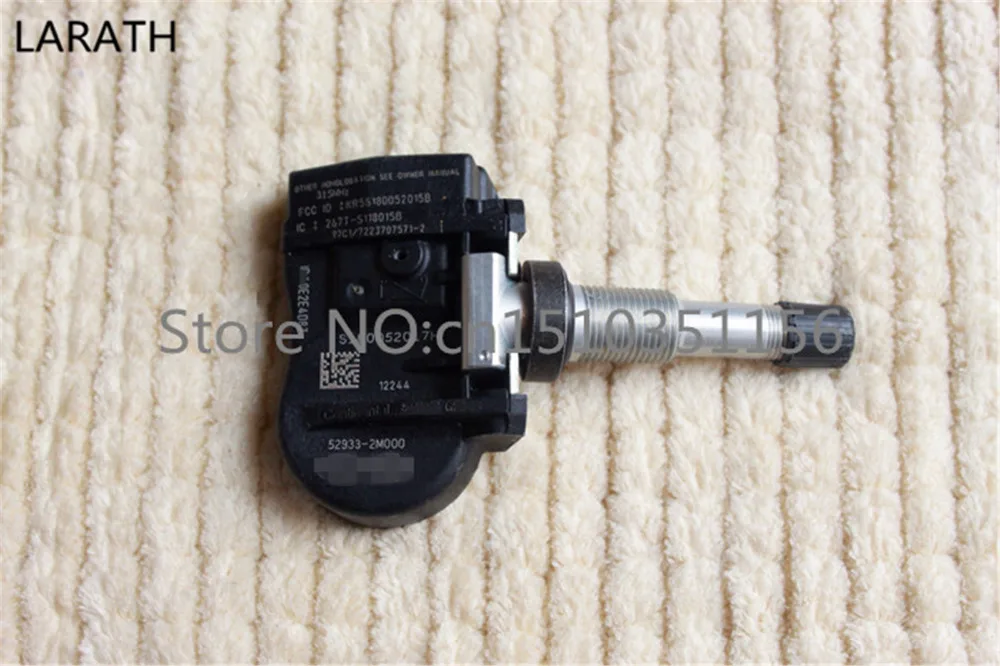 LARATH Tire Pressure Sensor TPMS For Hyundai Accent Kia Forte Sorento