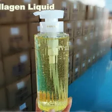 720 мл коллагеновая жидкость омолаживание и увлажнение сужающая поры регулировки жира сущность