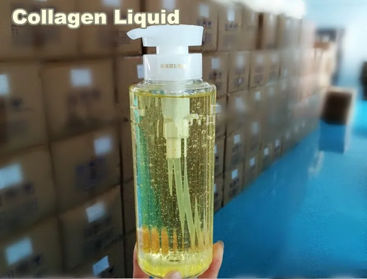 Best Price 720ml Collagen Liquid Rejuvenation Moisturizing Astringe Pores Adjust Grease Essence