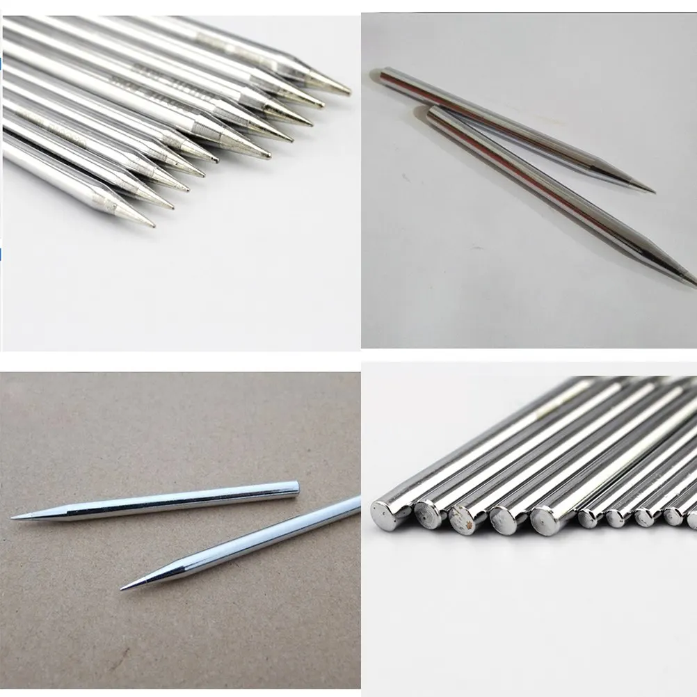 Replaceable Iron Tool Solder Tips for Soldering Station 30W Hot Selling 5pcs