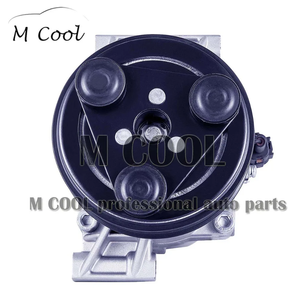 Ac Compressor For Car Nissan Tiida Advance Sedan 1.6L 1.8L 2011 