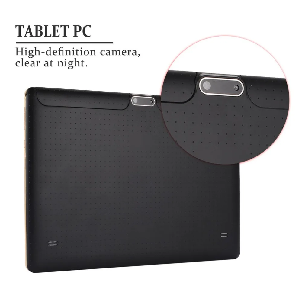 10,1 'планшет ПК планшет на Android четырехъядерный WCDMA Bluetooth gps 10,1 дюймов 3g Dual Card Dual sim-карта для планшета