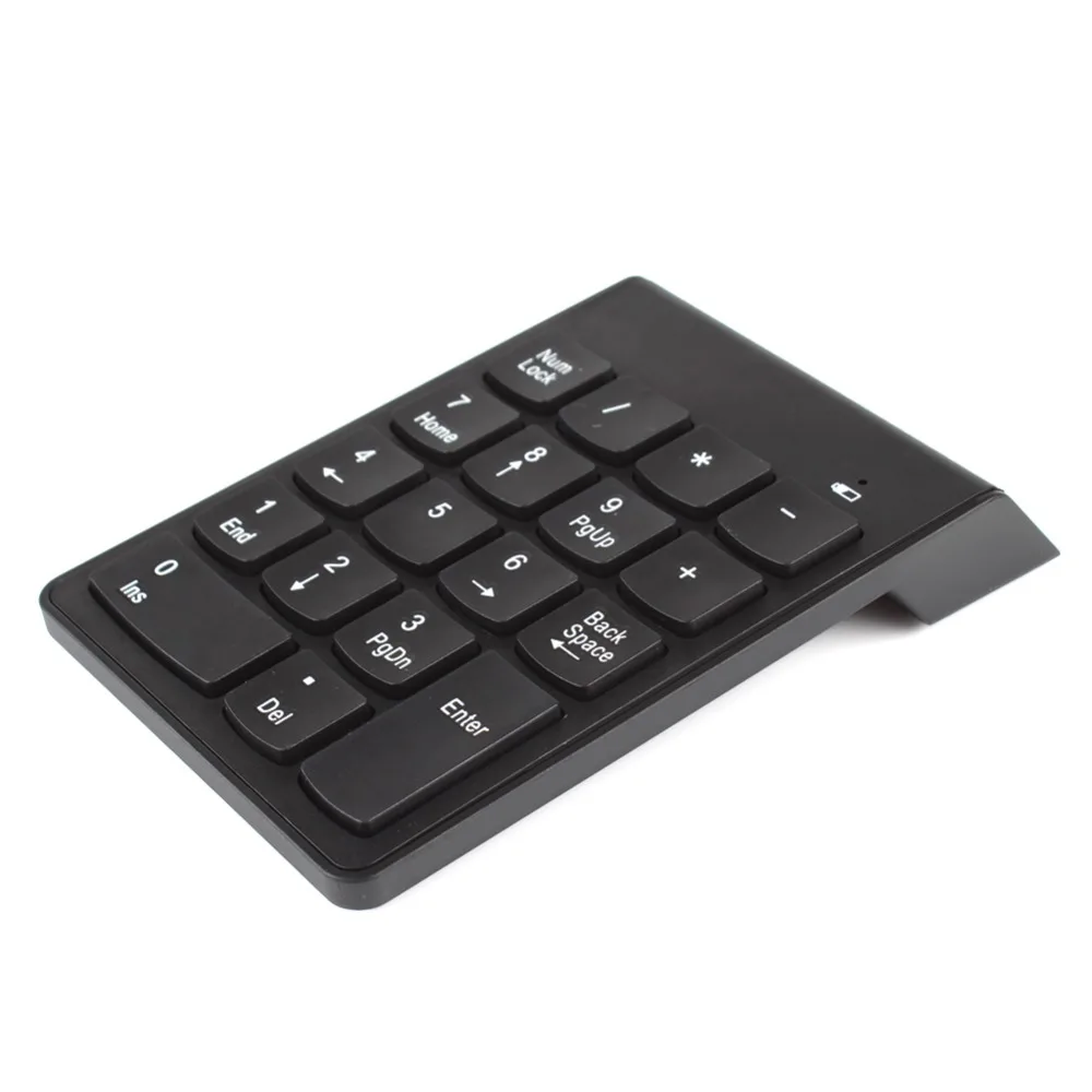 USB Цифровая Клавиатура Mini Numpad 18 клавиш цифровая клавиатура Для iMac/MacBook Air ноутбука
