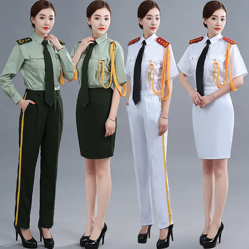 Uniform military women MyBaseGuide Logo