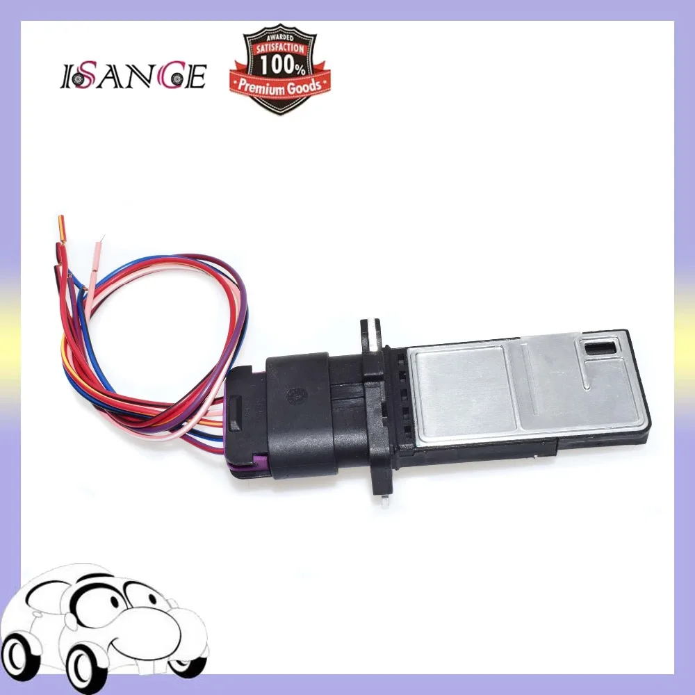 MAF Mass Air Flow Sensor Pigtail Connector For 90-96 Nissan 300ZX INFINITI J30