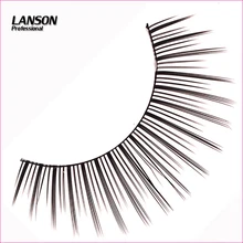 Marlliss, 10 пар в партии, конические накладные ресницы, мягкие, Очаровательные ресницы для макияжа, накладные ресницы, накладные ресницы для наращивания