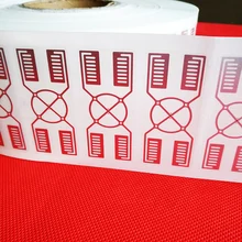 Метка Диапазона UHF RFID Метка 3D мокрой инкрустация 915 МГц 900 МГц 868 МГц 860-960 МГц EPCC1G2 ISO18000-6C смарт-карты self-клей пассивный RFID ценник на основе технологии