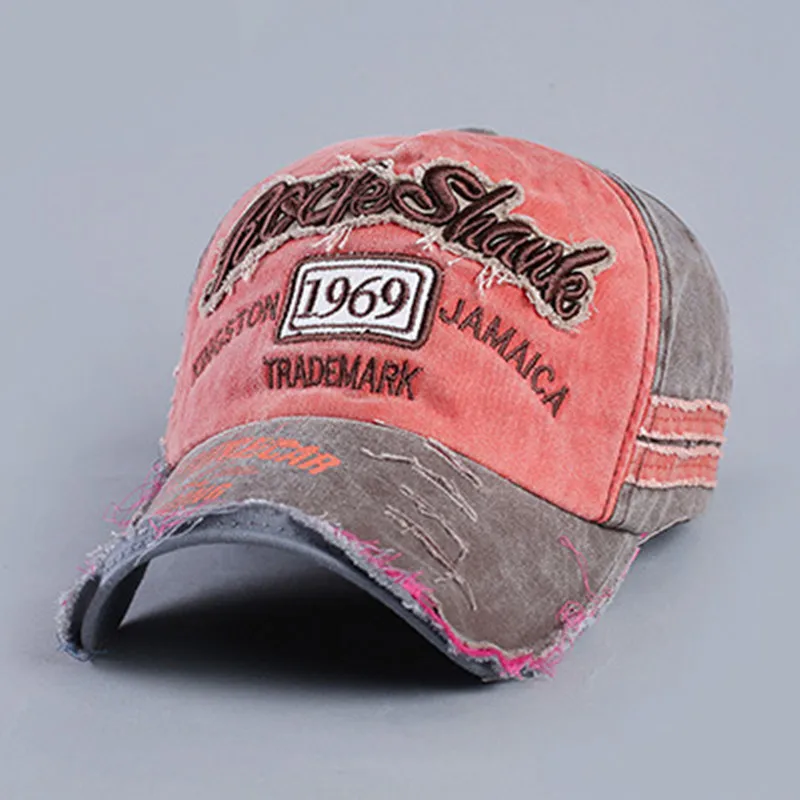 Весенняя хлопковая кепка многоцветные бейсболки унисекс Snapback летняя спортивная