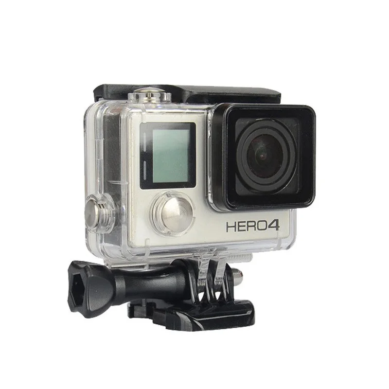 Gopro 4      Shell   Go pro Hero 3 4 hero3 + -