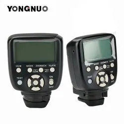 Оригинальный YONGNUO YN560-TX II Вспышка триггера trasmettitore для yongnuo YN560III YN560IV speedlite для Canon Nikon dslr fotocamere