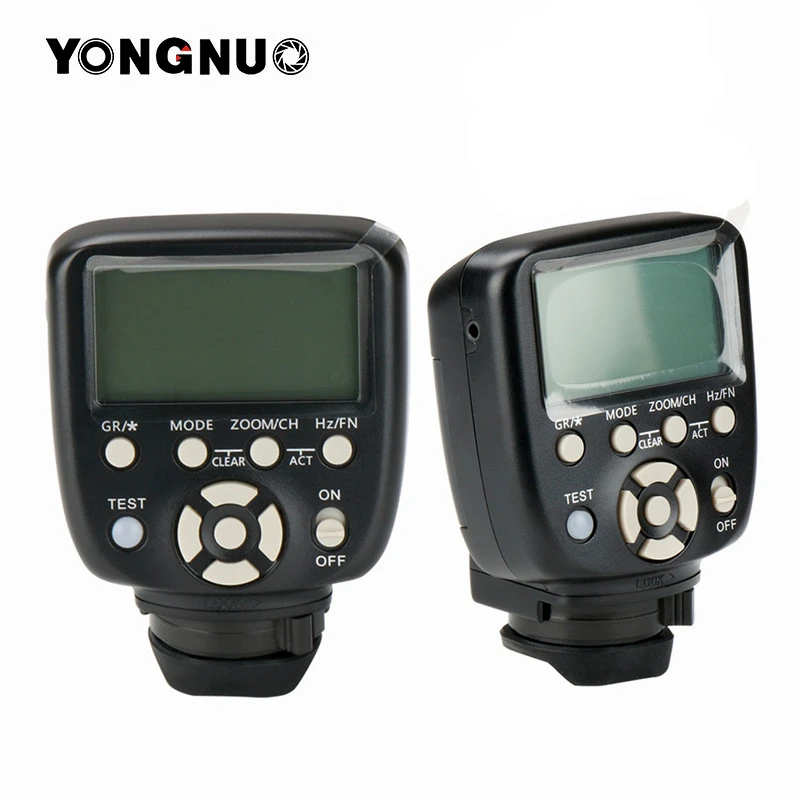 

Original YONGNUO YN560-TX II flash trigger trasmettitore for yongnuo YN560III YN560IV speedlite for Canon Nikon dslr fotocamere