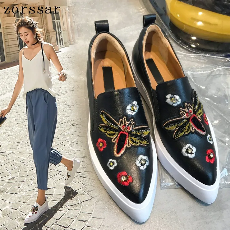 trendy flats 2019