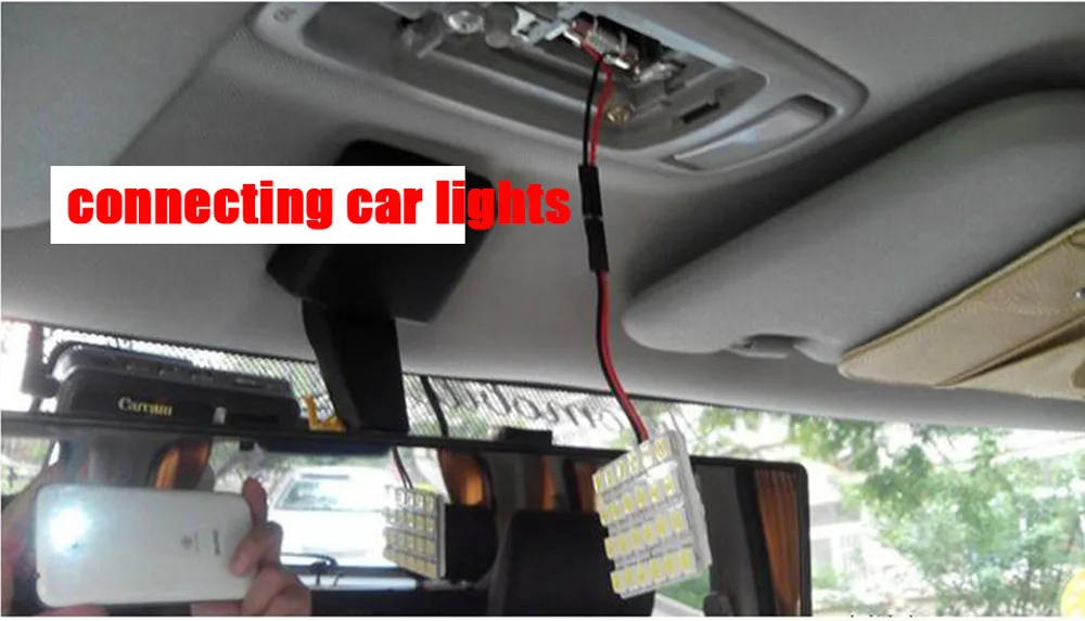 car led reading light festoon 31mm 36mm 39mm 41mm T10 lamp auto led light 6