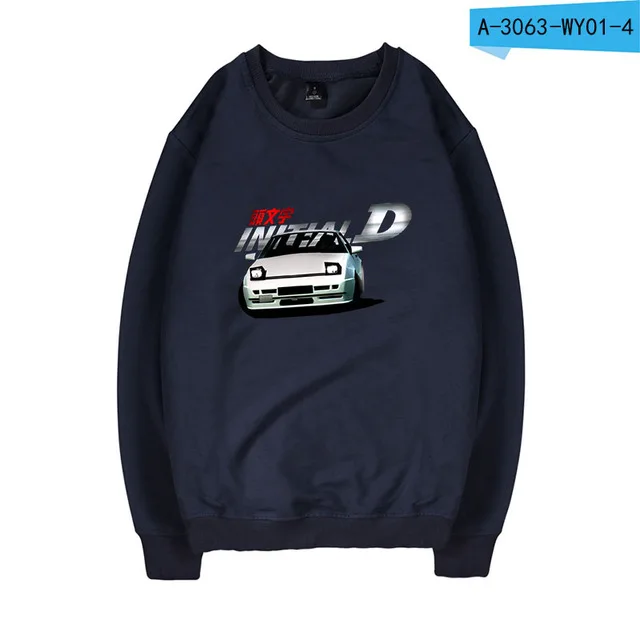 initial d sweatshirt