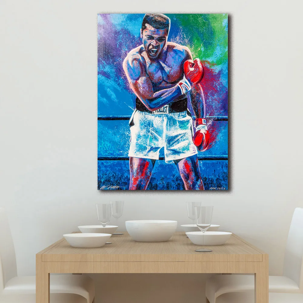 Muhammad Ali Poster 95 3
