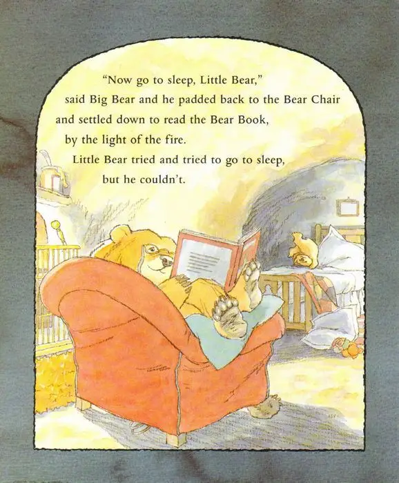 No puede dormir Pequeño Oso libros infantiles original inglés libros cuentos infantiles educativos niños libro de imágenes No puede dormir Pequeño Oso libros infantiles original inglés libros cuentos infantiles educativos niños libro de imágenes