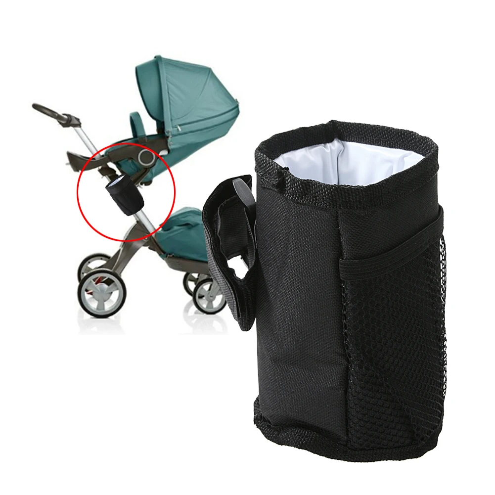 Buy Baby Pram Stroller Bottle Holder Drink Holder