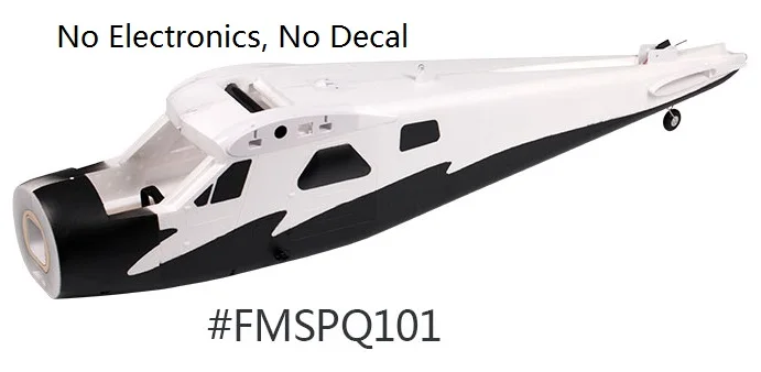 

Fuselage for FMS Model 2000mm RC Sea Plane Beaver DH-2 FMS090