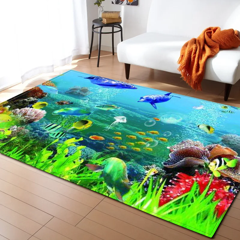 Details about   3D Island Ocean 682 Non Slip Rug Mat Room Mat Quality Elegant Photo Carpet US 