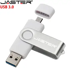 Флэшка в виде прищепки 3,0 OTG USB флэш-накопитель для смартфона/планшета/ручка PC drive 4 ГБ 16 ГБ 32 ГБ 64 ГБ высокоскоростной Micro USB переносной